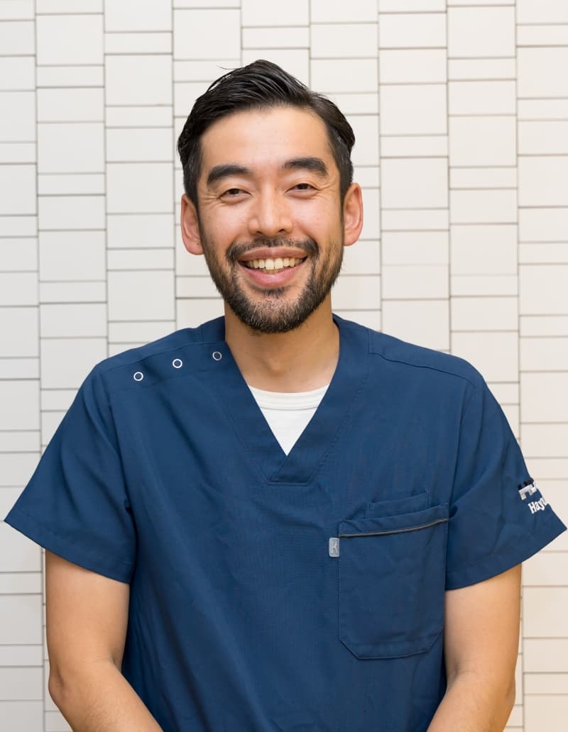 橋口歯科赤坂理事長橋口隼人