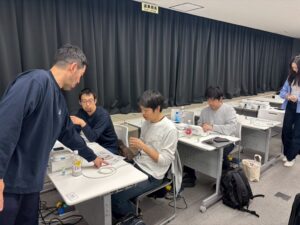 OSSTEM機材を使用したインプラント外科ハンズオン実習|東京・赤坂の歯科医師向けセミナー